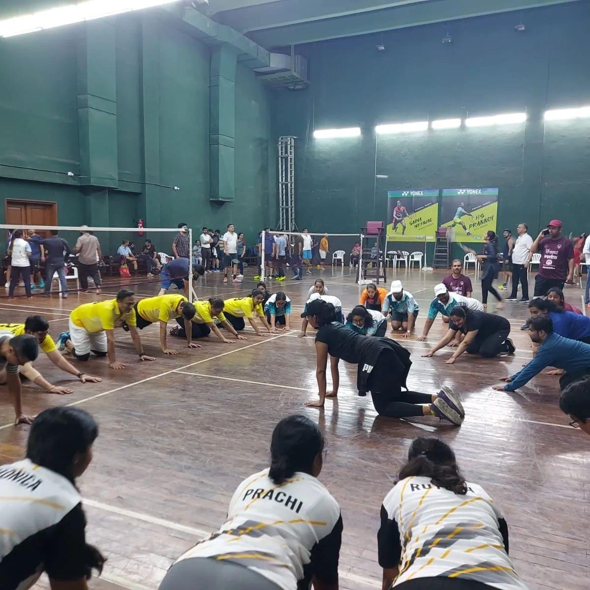 Institute of Sports Science and Technology Pune Sports photo 4