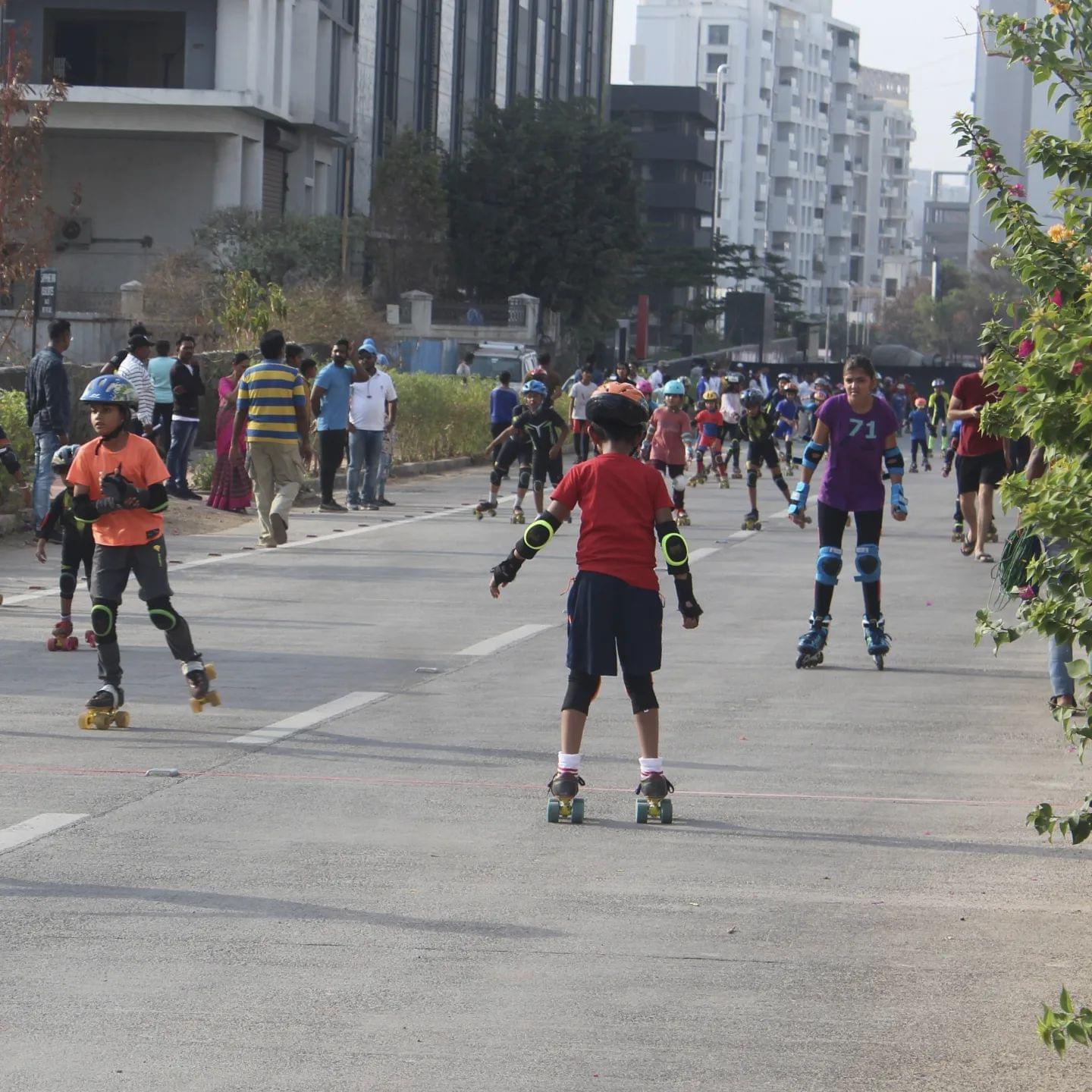 Institute of Sports Science and Technology Pune Sports photo 8