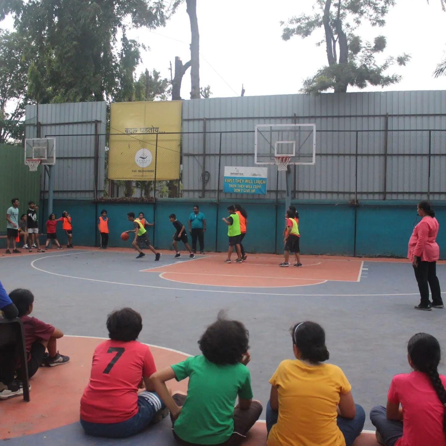 Institute of Sports Science and Technology Pune Sports photo 14