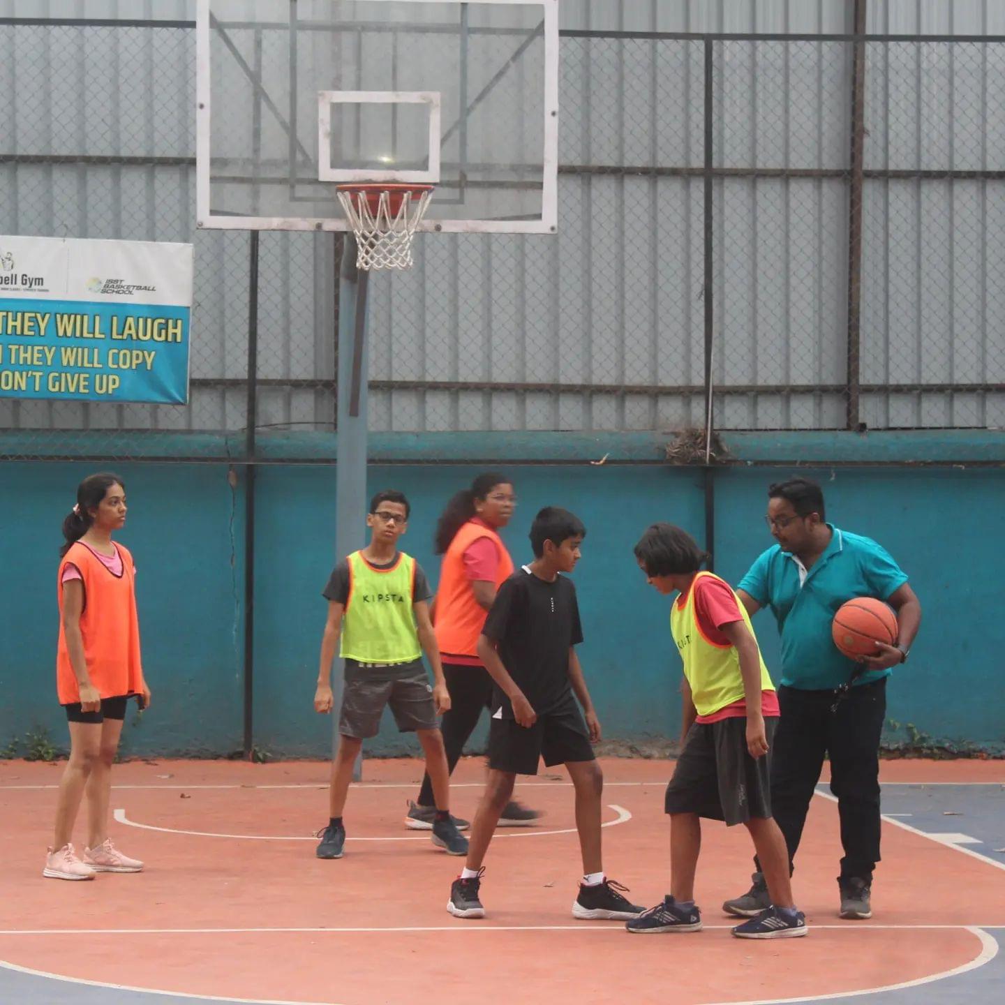 Institute of Sports Science and Technology Pune Sports photo 15