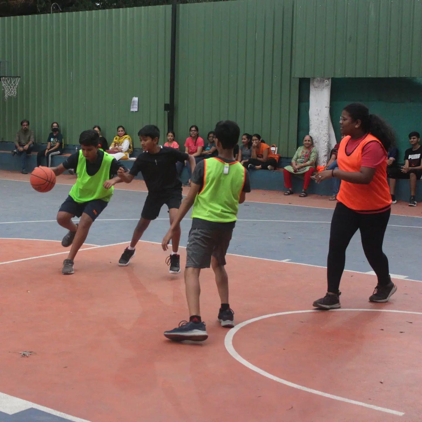 Institute of Sports Science and Technology Pune Sports photo 17