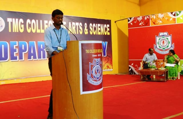 TMG College of Arts & Science Chennai Events photo 1