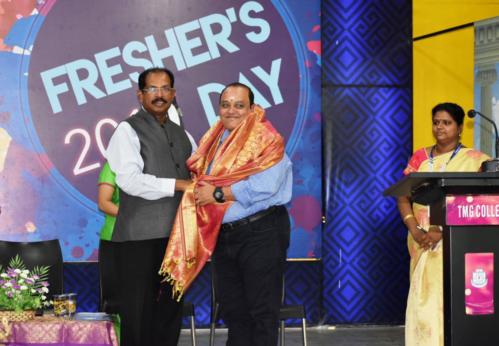 TMG College of Arts & Science Chennai Events photo 4