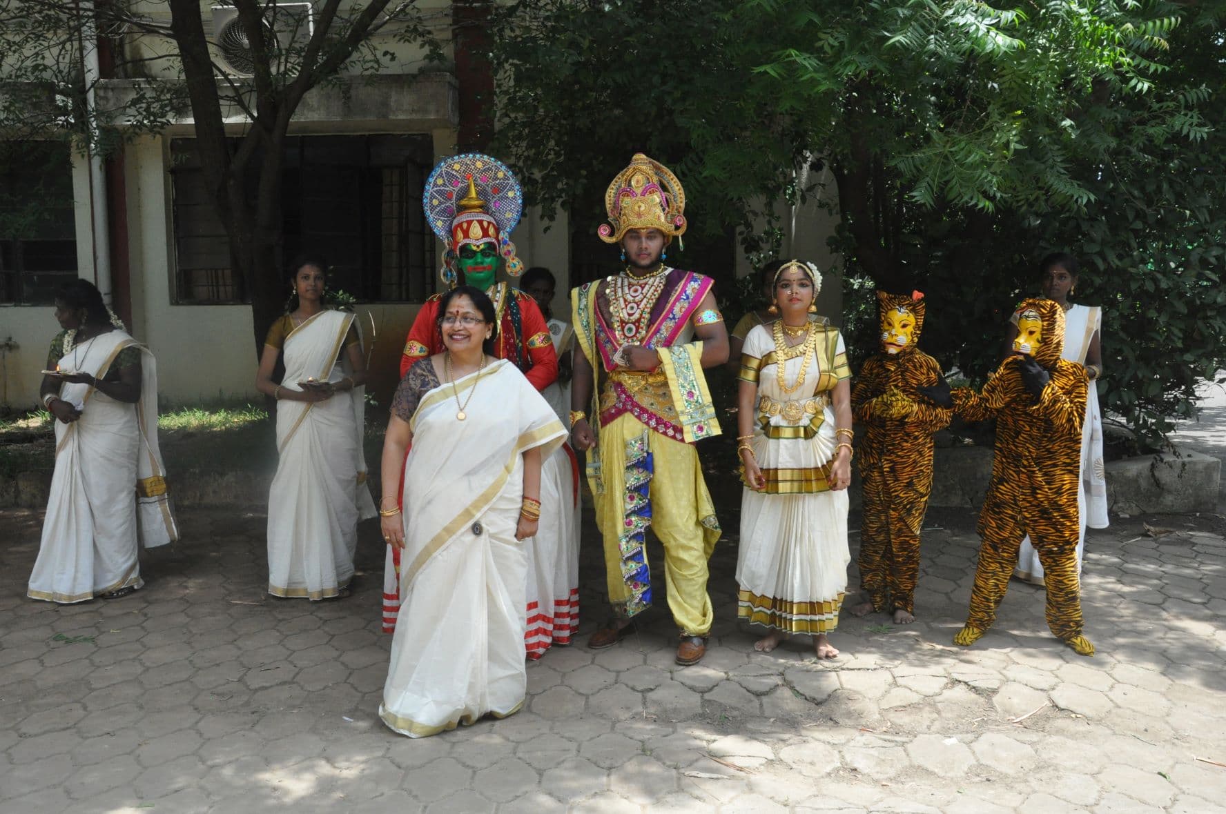 TMG College of Arts & Science Chennai Events photo 13