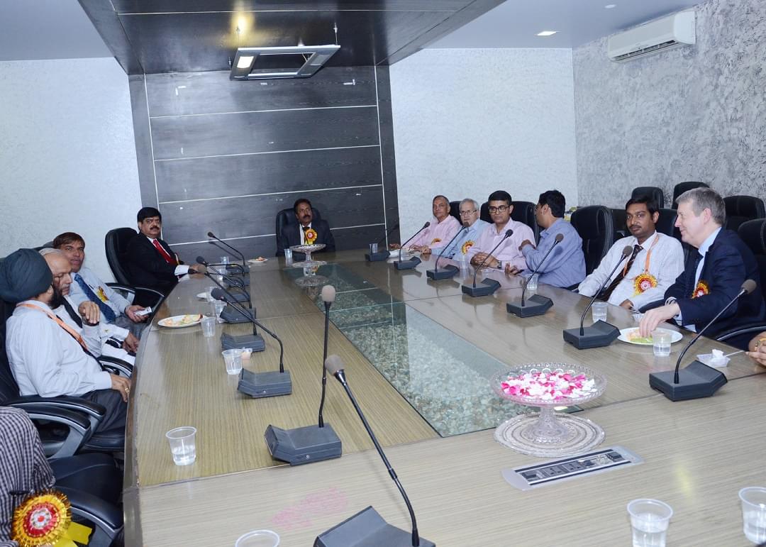 DCE Gurgaon Infrastructure photo 25