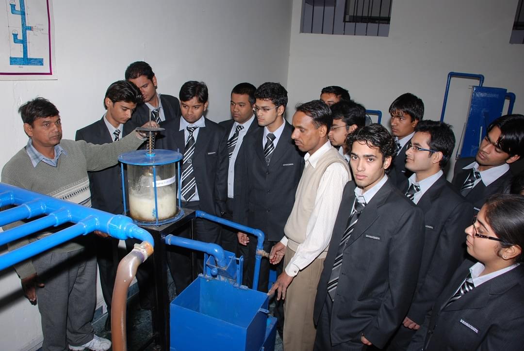 DCE Gurgaon Infrastructure photo 21