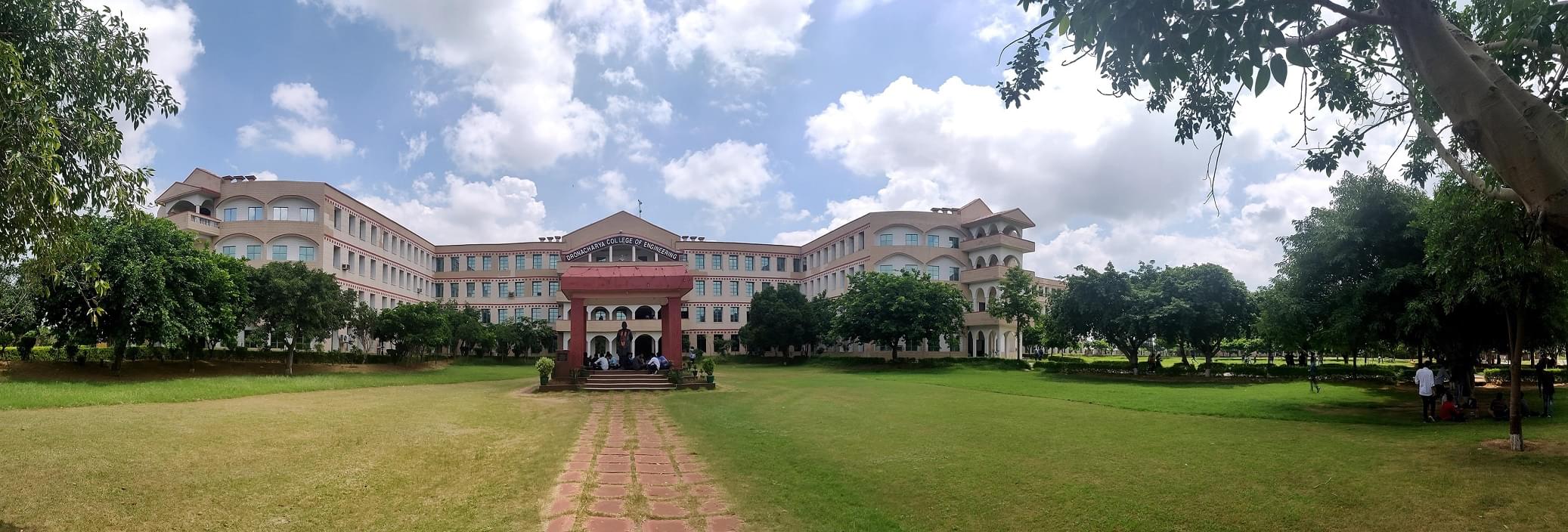 DCE Gurgaon Infrastructure photo 33