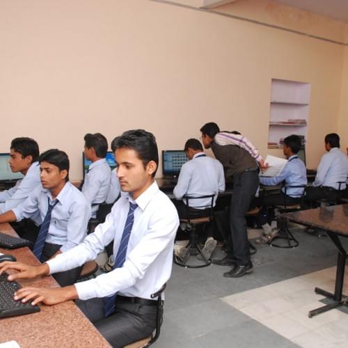 SP College Sirohi Facilities photo 7