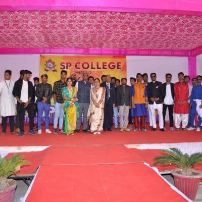 SP College Sirohi Facilities photo 1