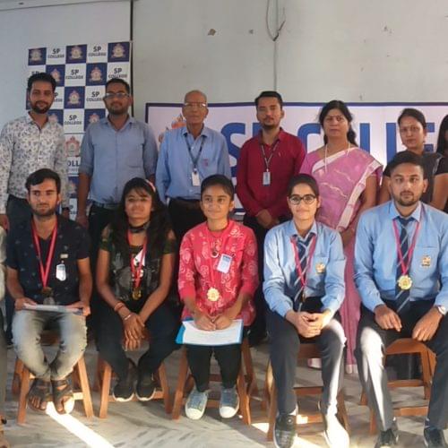 SP College Sirohi Events photo 4