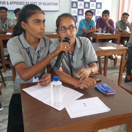 SP College Sirohi Events photo 5