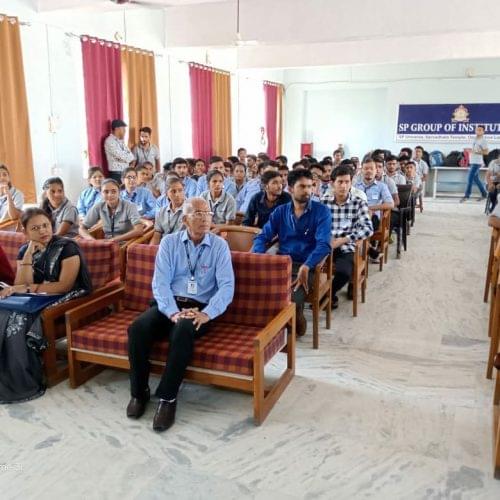 SP College Sirohi Events photo 7