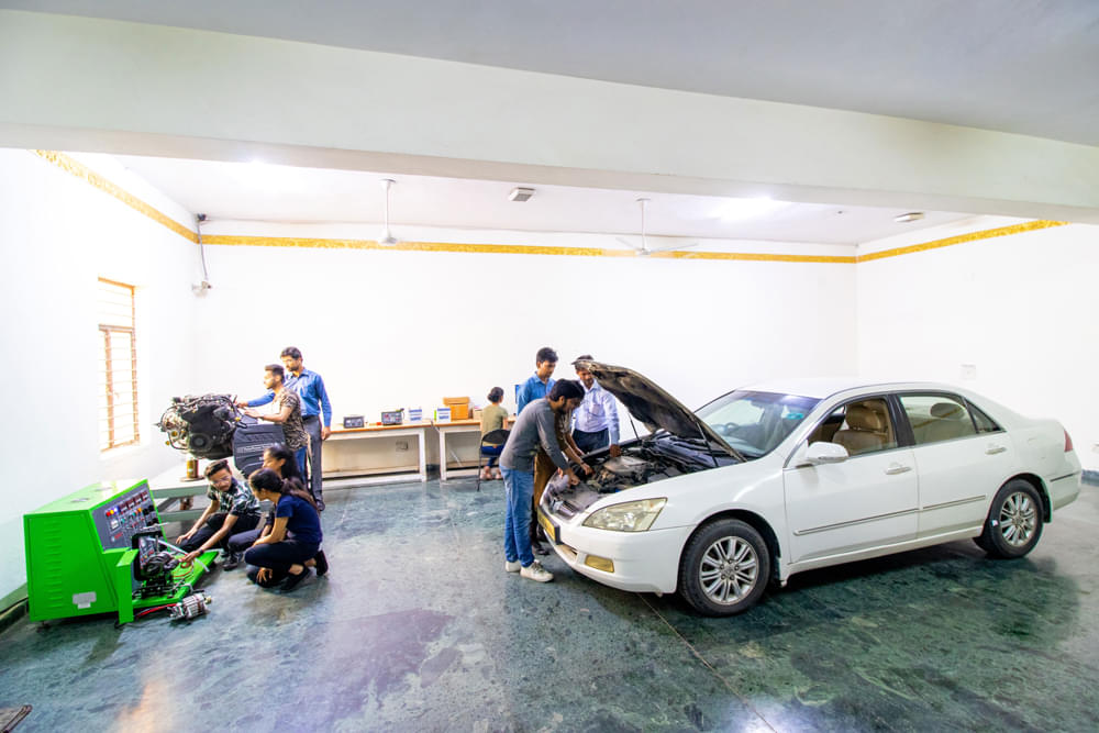 Dronacharya Group of Institutions Greater Noida Infrastructure photo 21