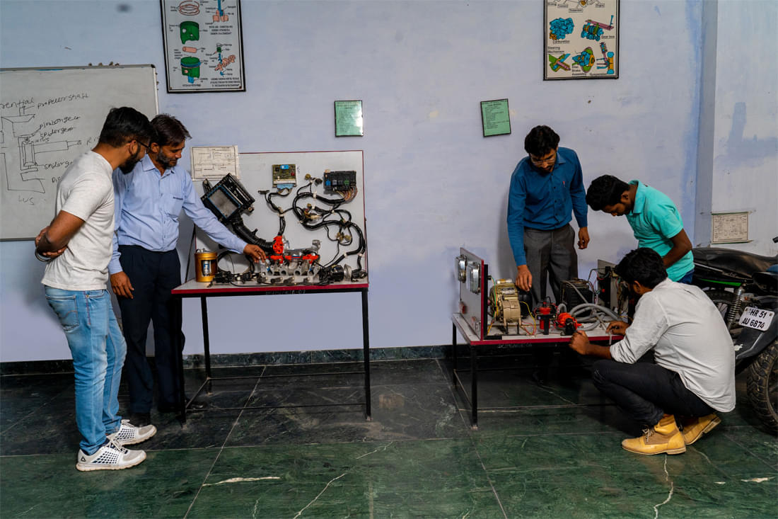 Dronacharya Group of Institutions Greater Noida Infrastructure photo 22