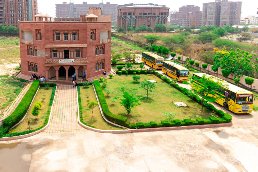 Dronacharya Group of Institutions Greater Noida Infrastructure photo 24