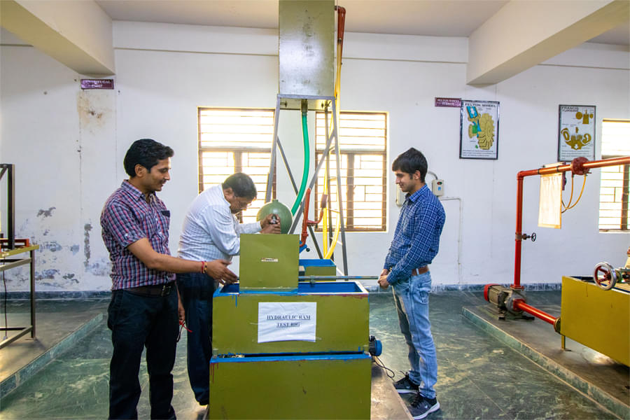 Dronacharya Group of Institutions Greater Noida Infrastructure photo 25