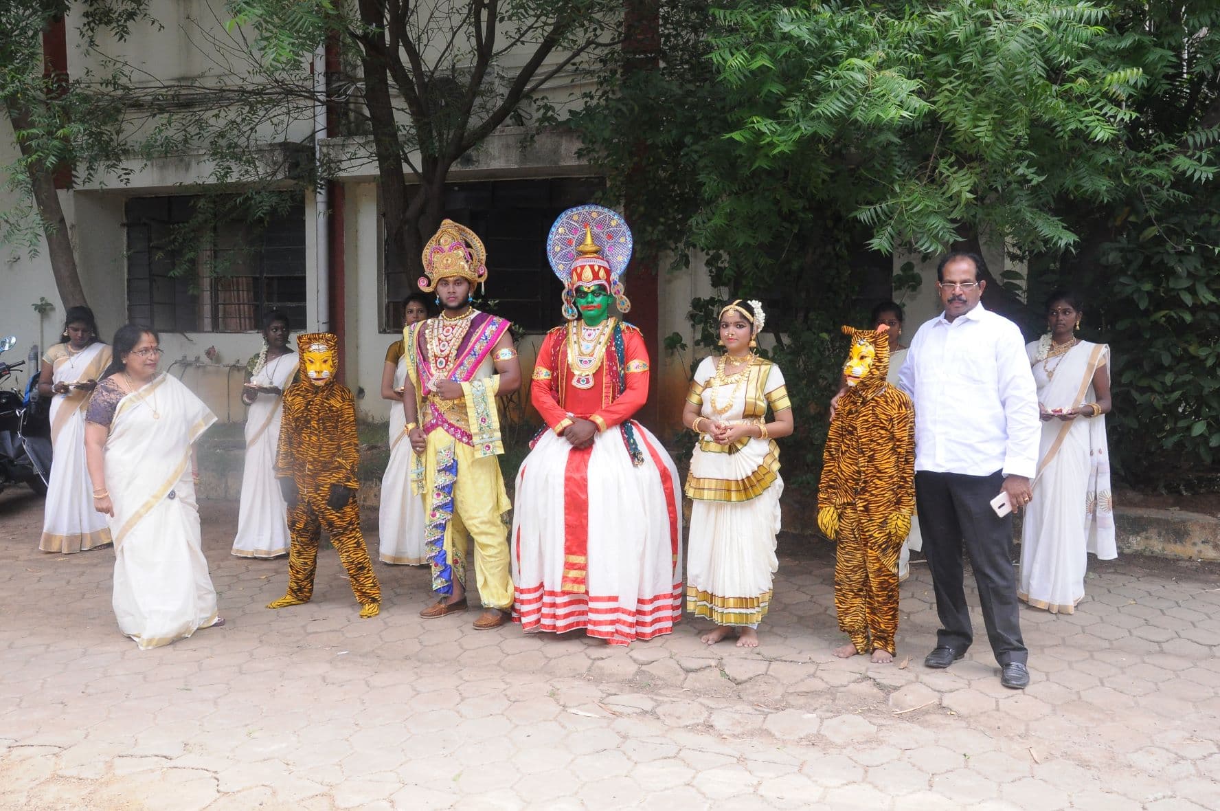 TMG Hotel Management & Catering Technology Chennai Events photo 2