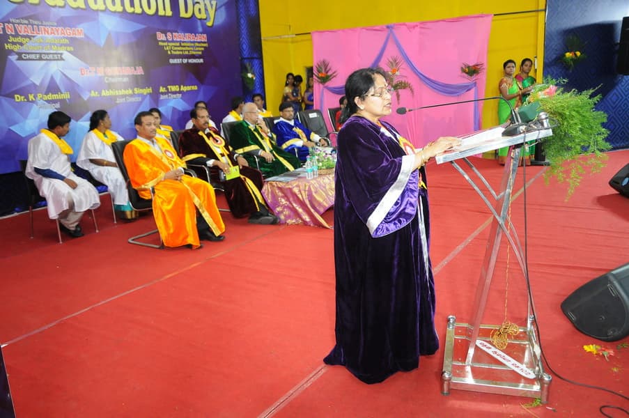 TMG Hotel Management & Catering Technology Chennai Events photo 5