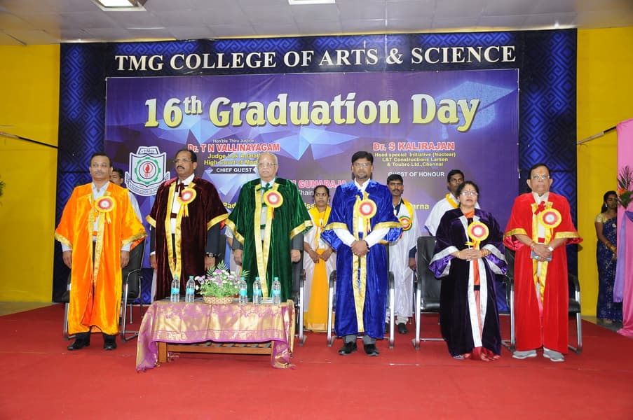 TMG Hotel Management & Catering Technology Chennai Events photo 6