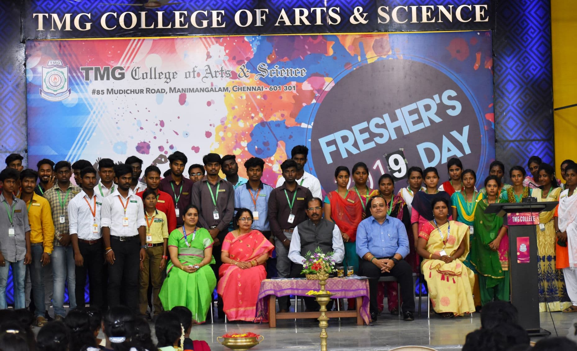 TMG Hotel Management & Catering Technology Chennai Events photo 8