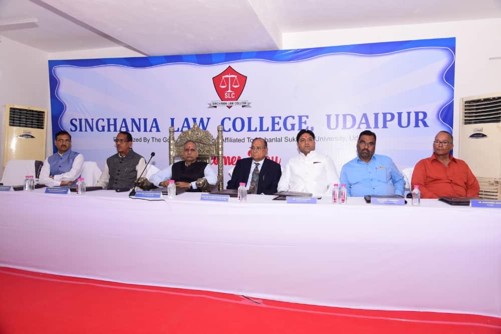 Singhania Law College Udaipur Activities And Event. photo 2