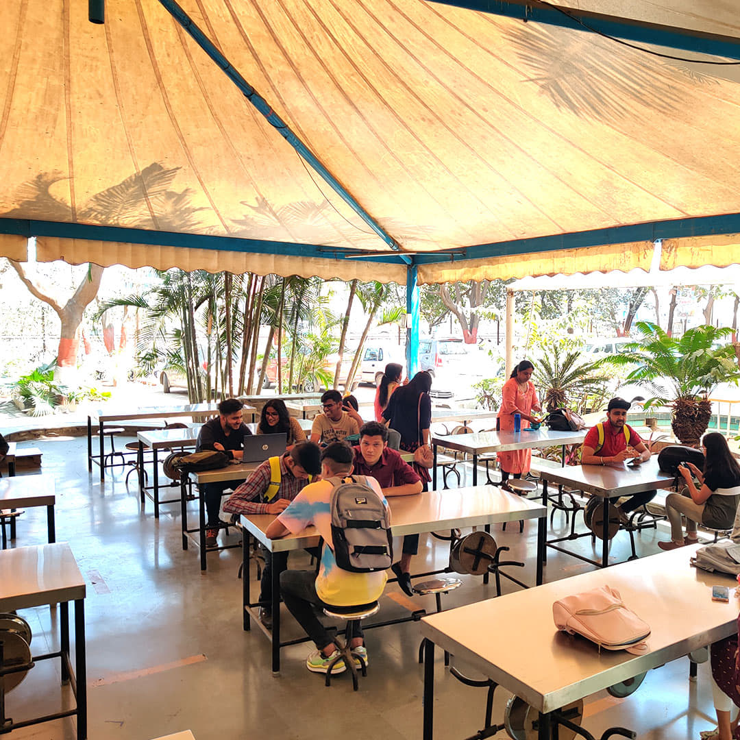 Indira College of Arts, Commerce & Science Pune Infrastructure photo 2