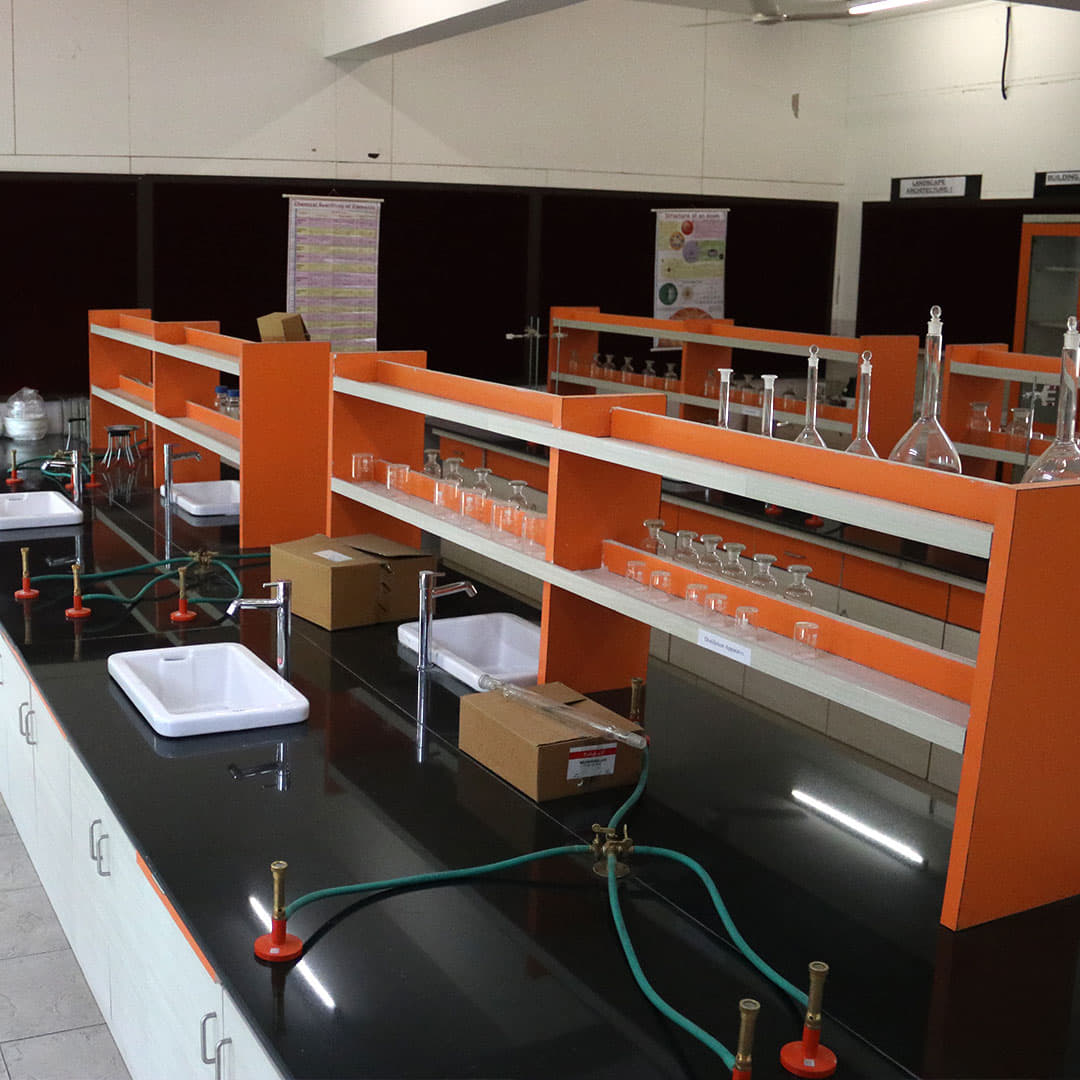 Indira College of Arts, Commerce & Science Pune Infrastructure photo 3