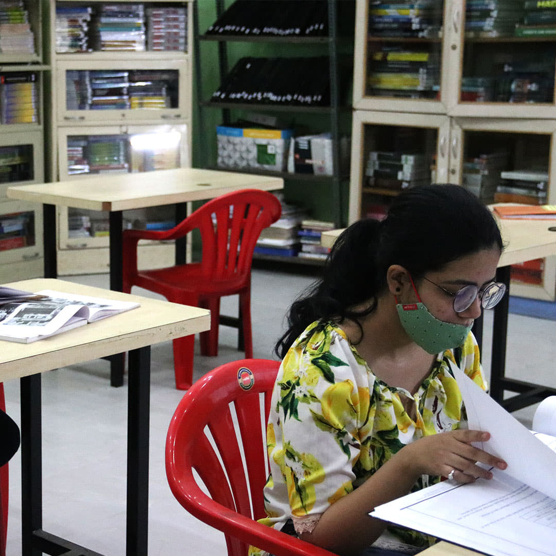 Indira College of Arts, Commerce & Science Pune Infrastructure photo 9