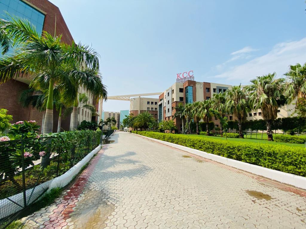 KCC Greater Noida hostel photo 15