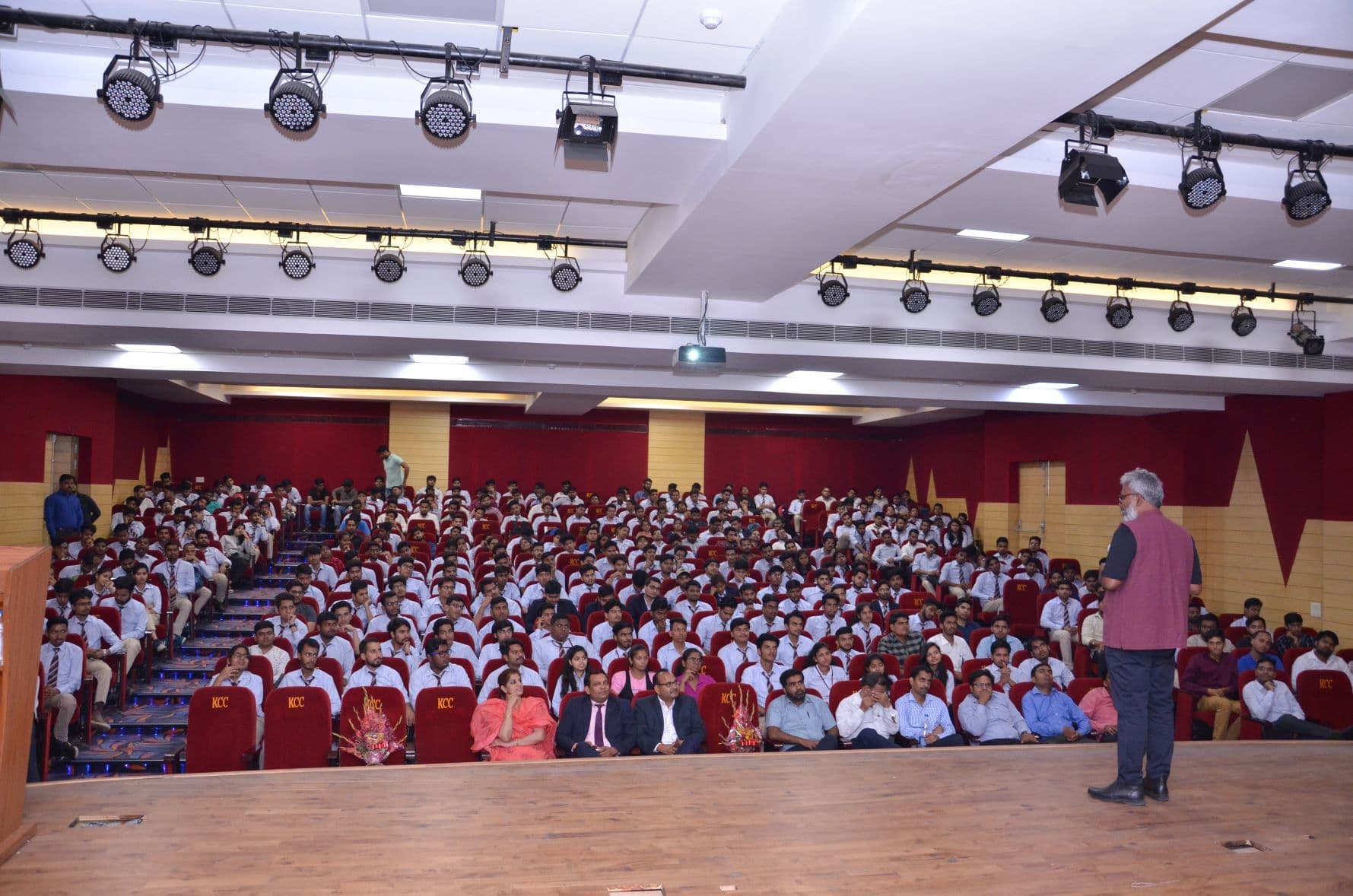 KCC Greater Noida hostel photo 17