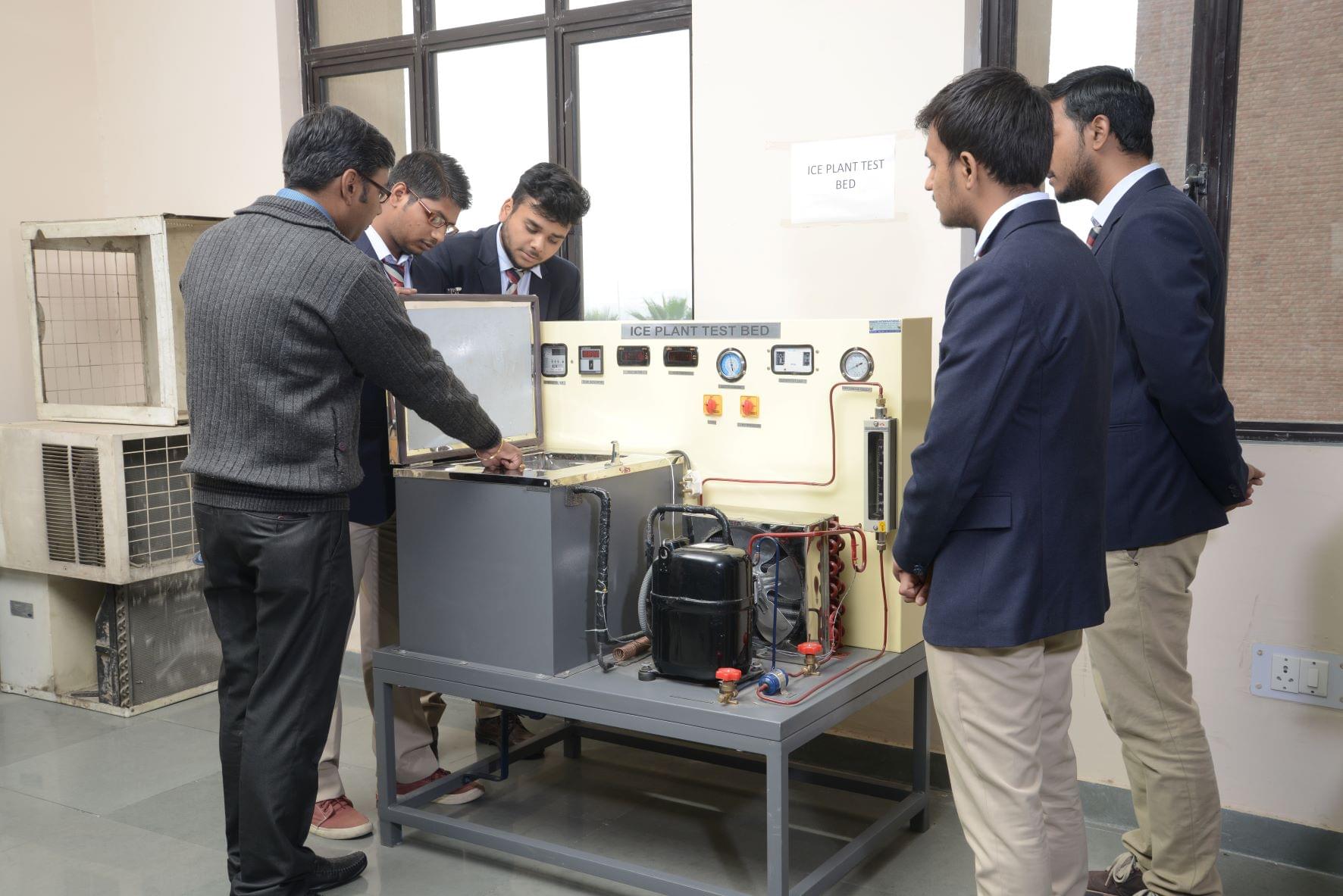 KCC Greater Noida hostel photo 19