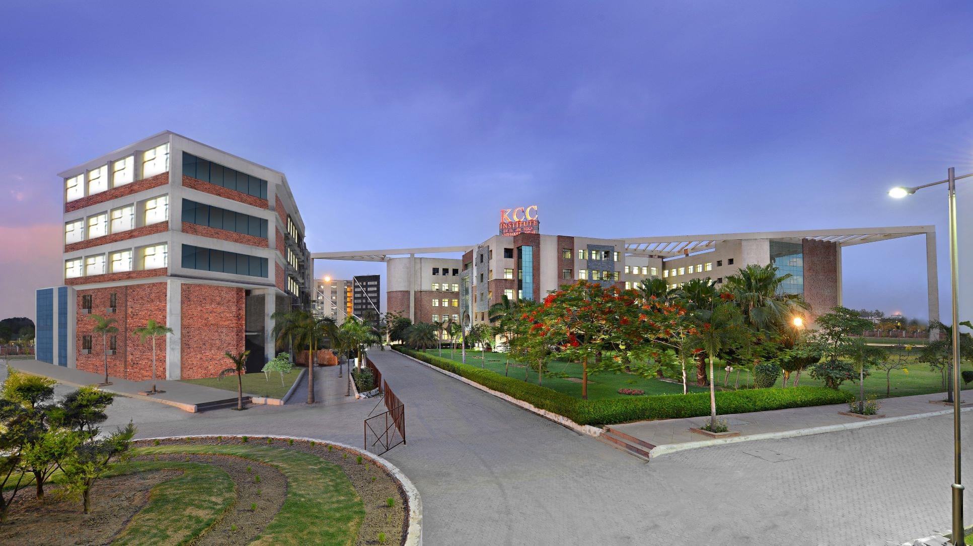 KCC Greater Noida hostel photo 23