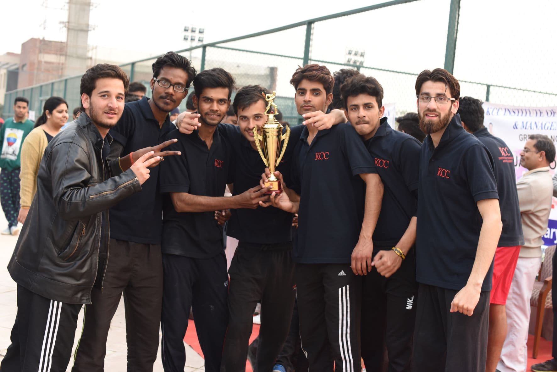 KCC Greater Noida Life @KCCITM photo 2