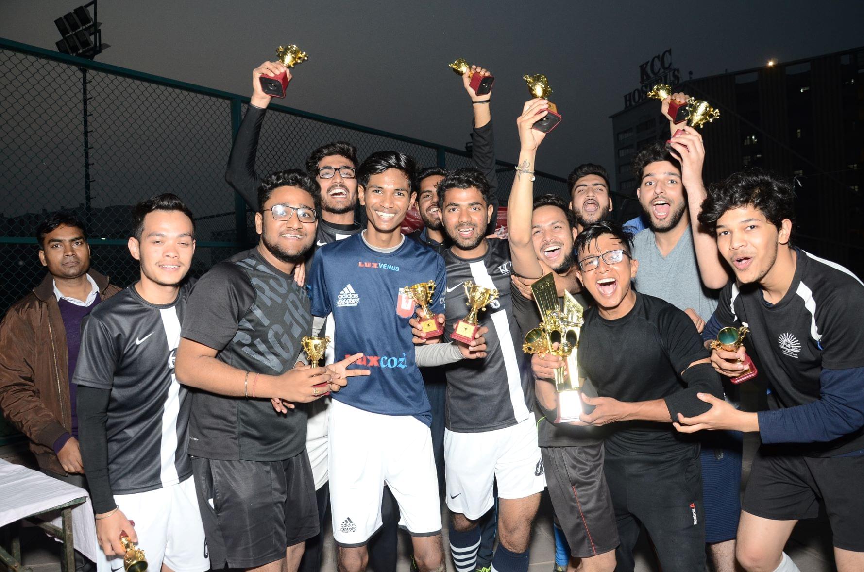 KCC Greater Noida Life @KCCITM photo 5