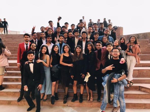 KCC Greater Noida Life @KCCITM photo 7