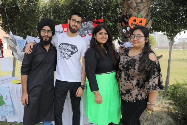 KCC Greater Noida Life @KCCITM photo 8