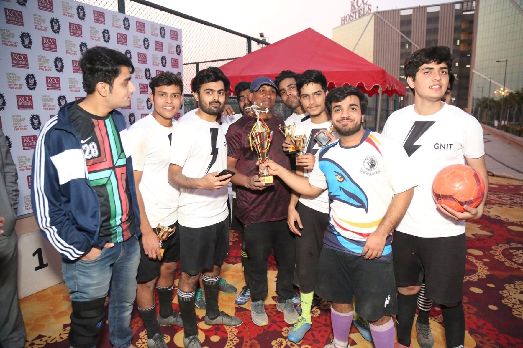 KCC Greater Noida Life @KCCITM photo 12