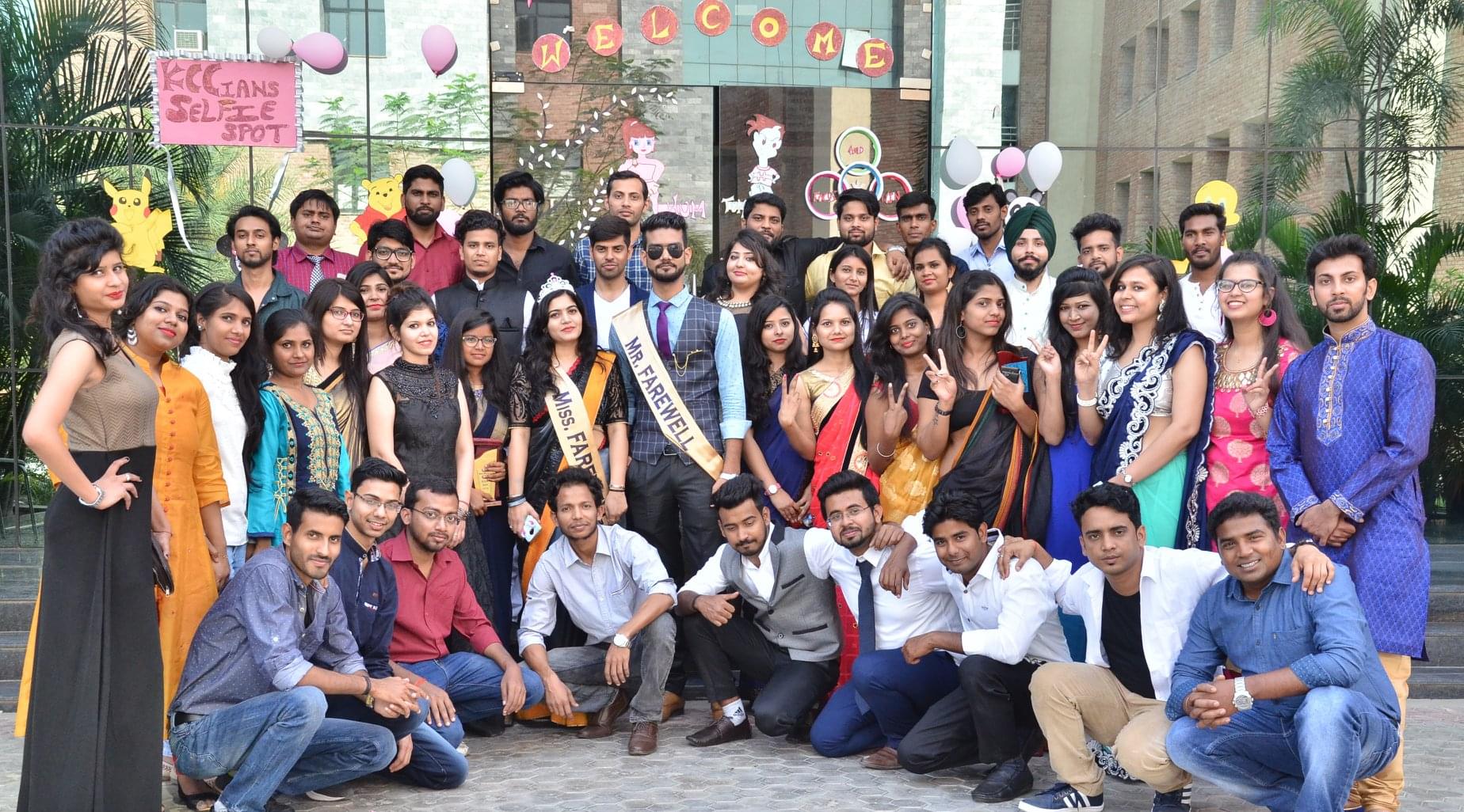 KCC Greater Noida Life @KCCITM photo 17
