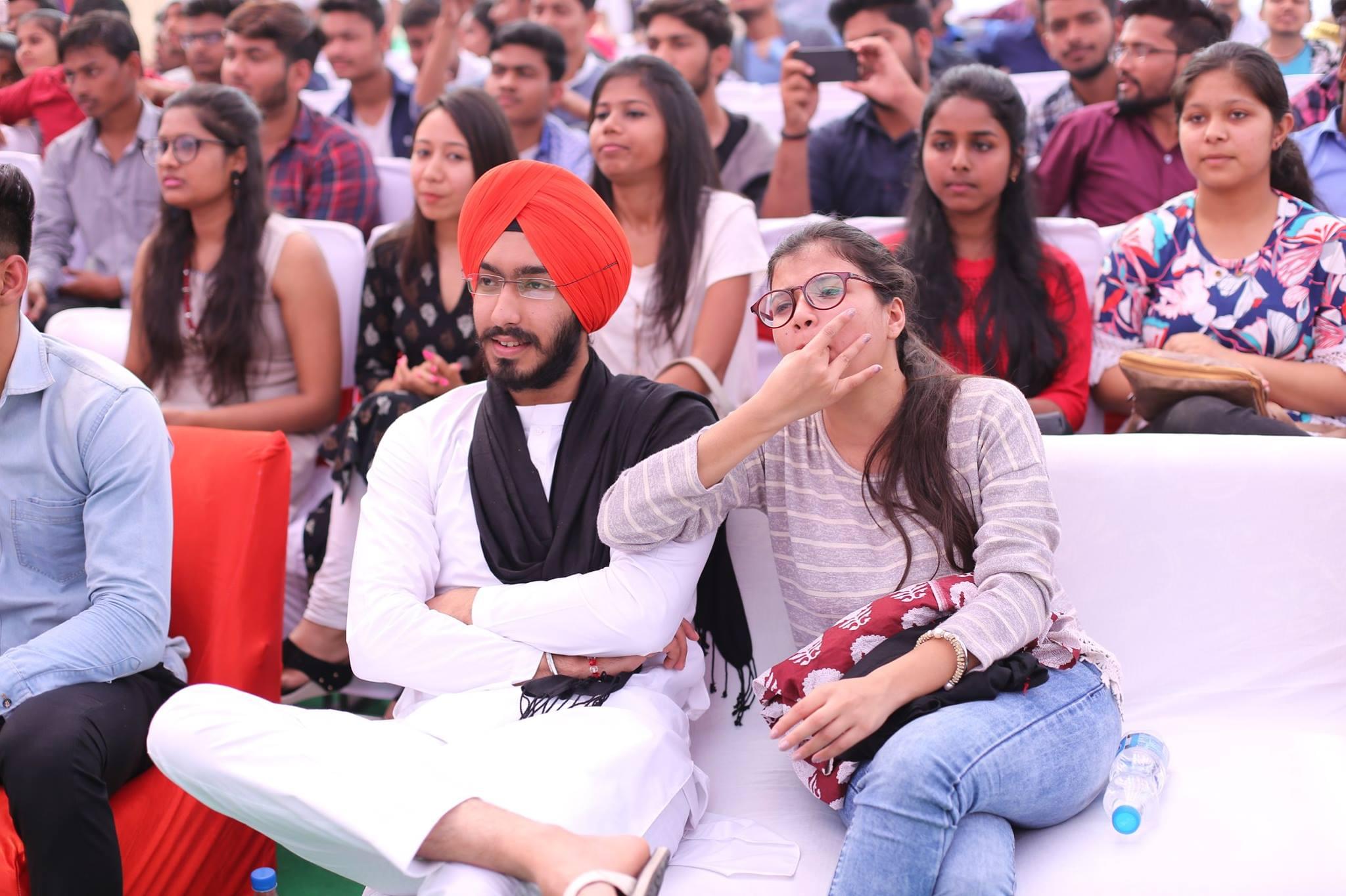 KCC Greater Noida Life @KCCITM photo 21