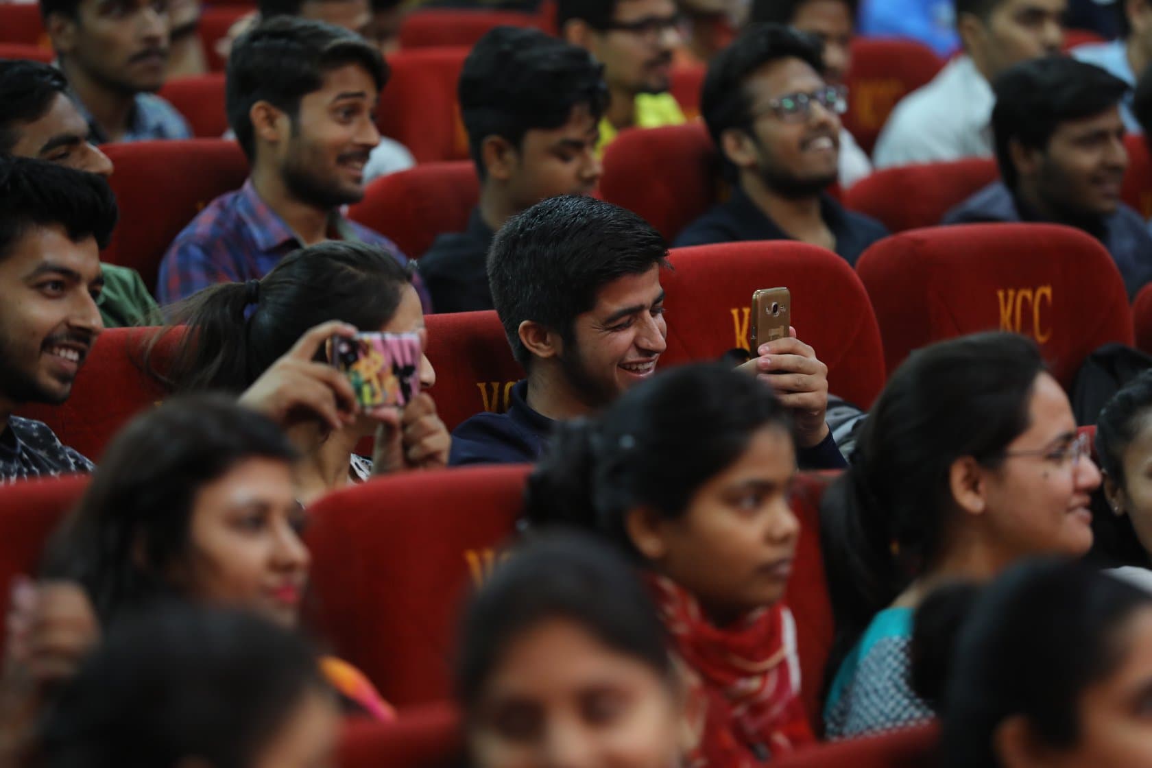 KCC Greater Noida Life @KCCITM photo 25