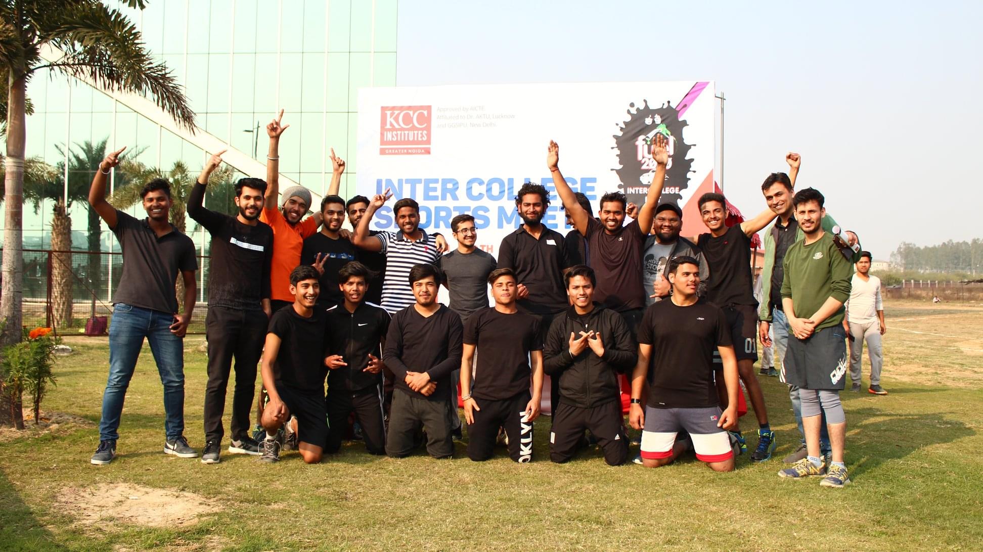 KCC Greater Noida Life @KCCITM photo 27