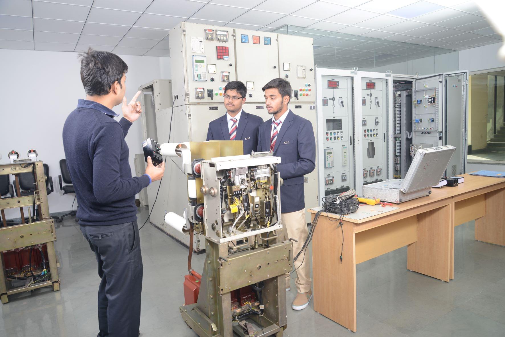 KCC Greater Noida hostel photo 26