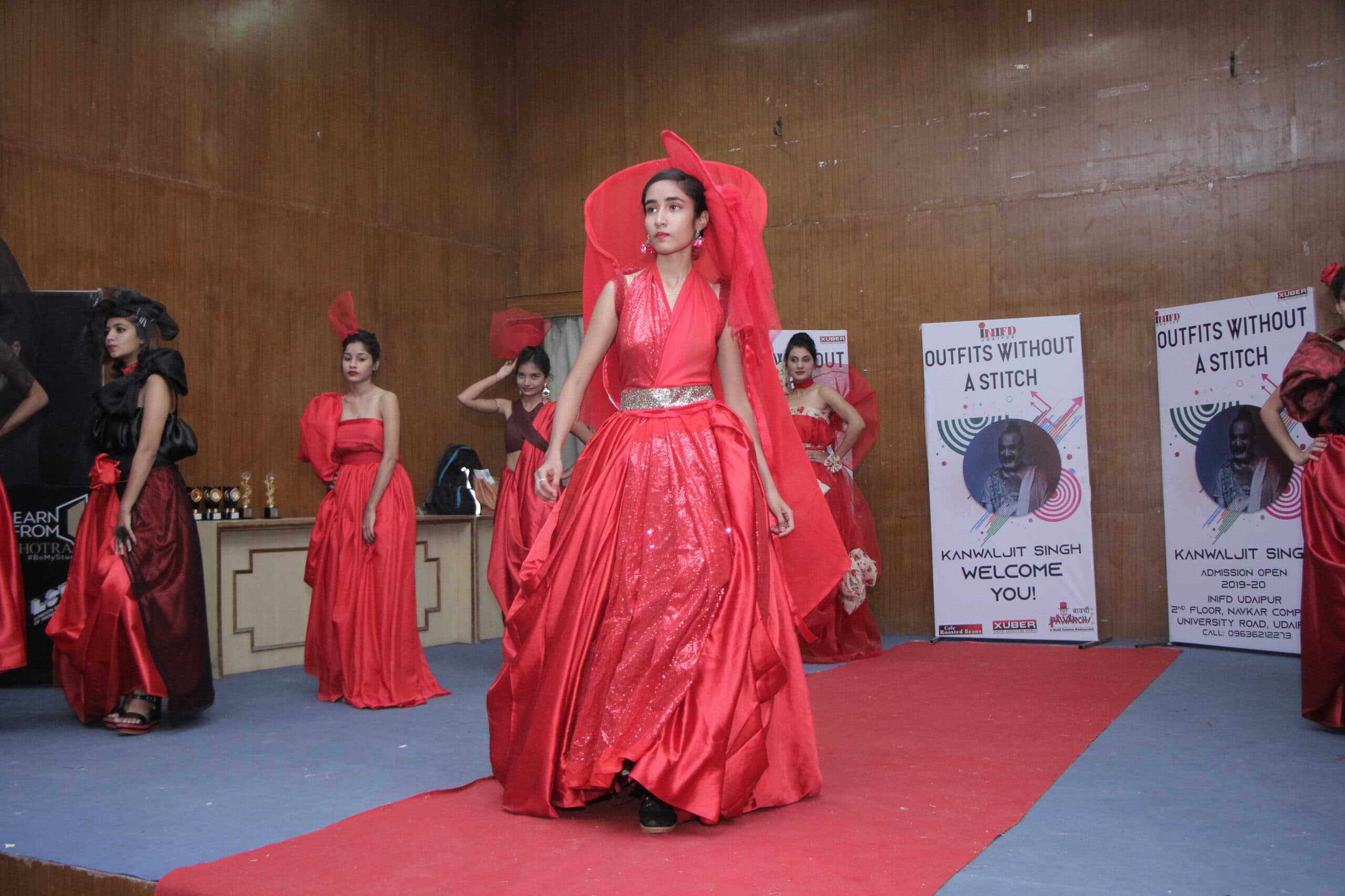 Inter National Institute Of Fashion Design Udaipur Events photo 4
