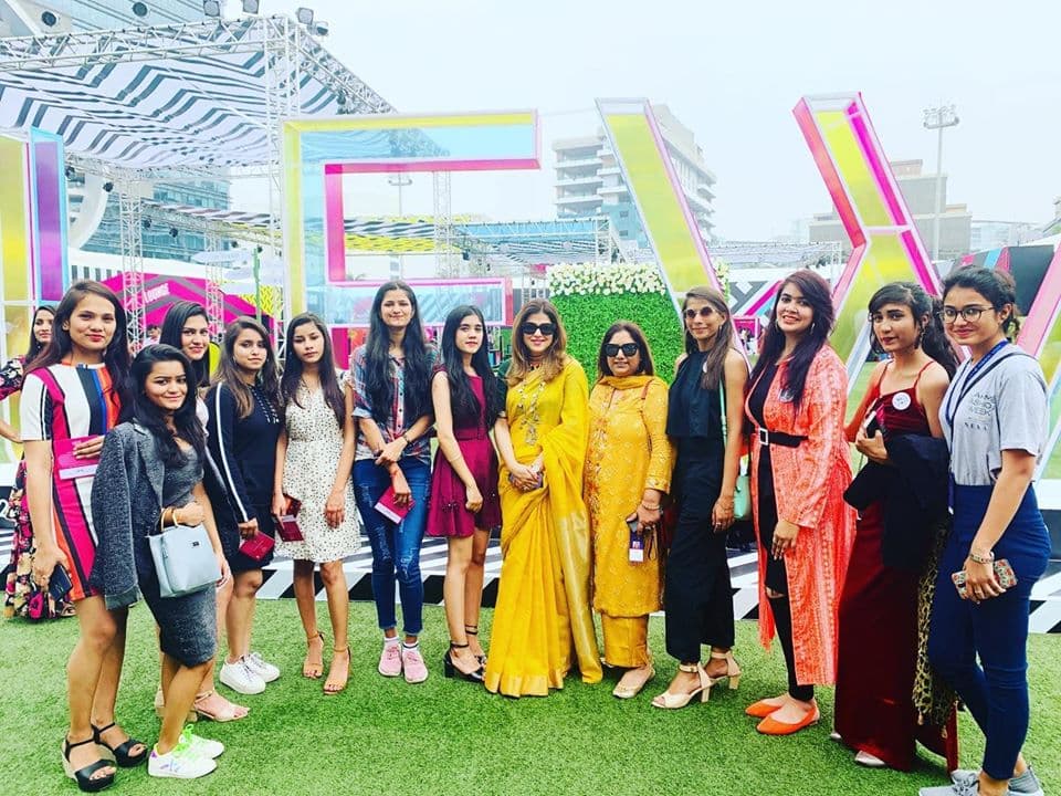 Inter National Institute Of Fashion Design Udaipur Events photo 11