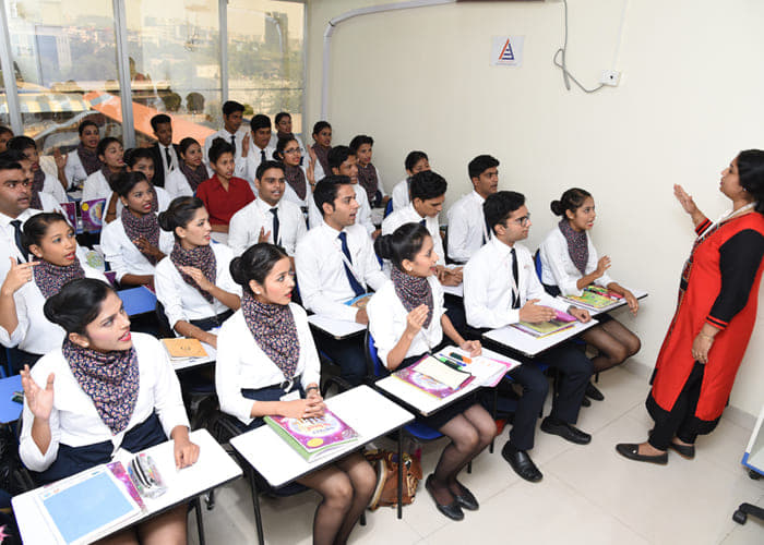 Inspire Academy Mumbai Campus photo 8