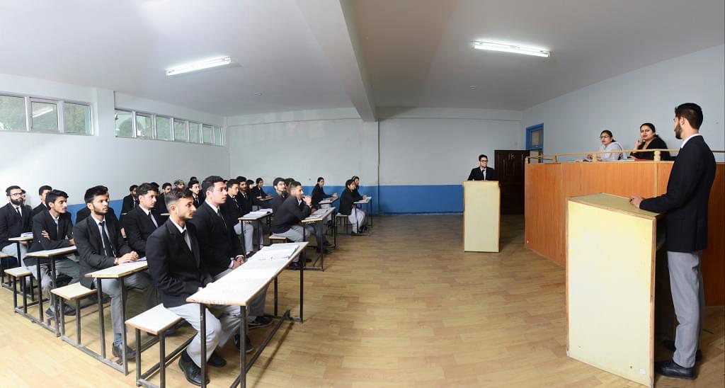 LR Group of Institutes Solan Infrastructure photo 12