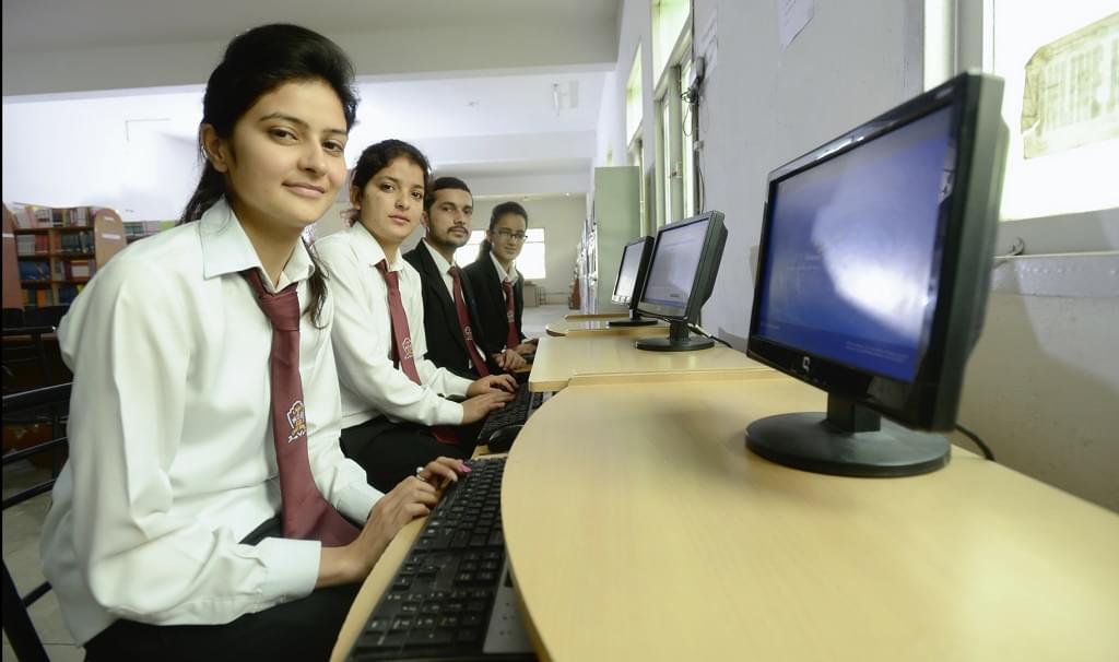 LR Group of Institutes Solan Infrastructure photo 16