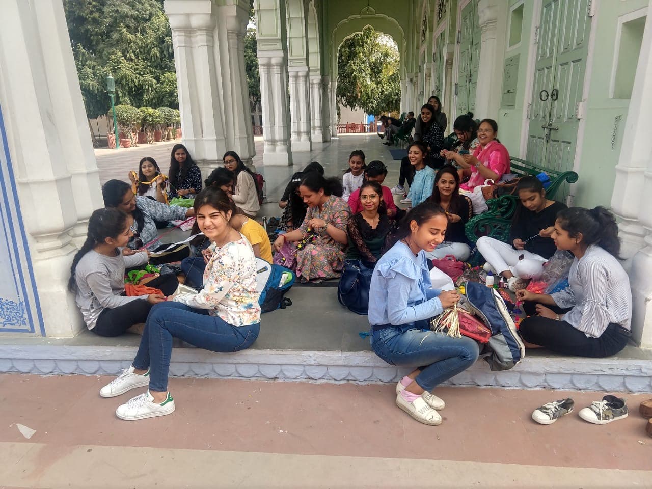 Kamla Poddar Institutes Jaipur Events photo 14