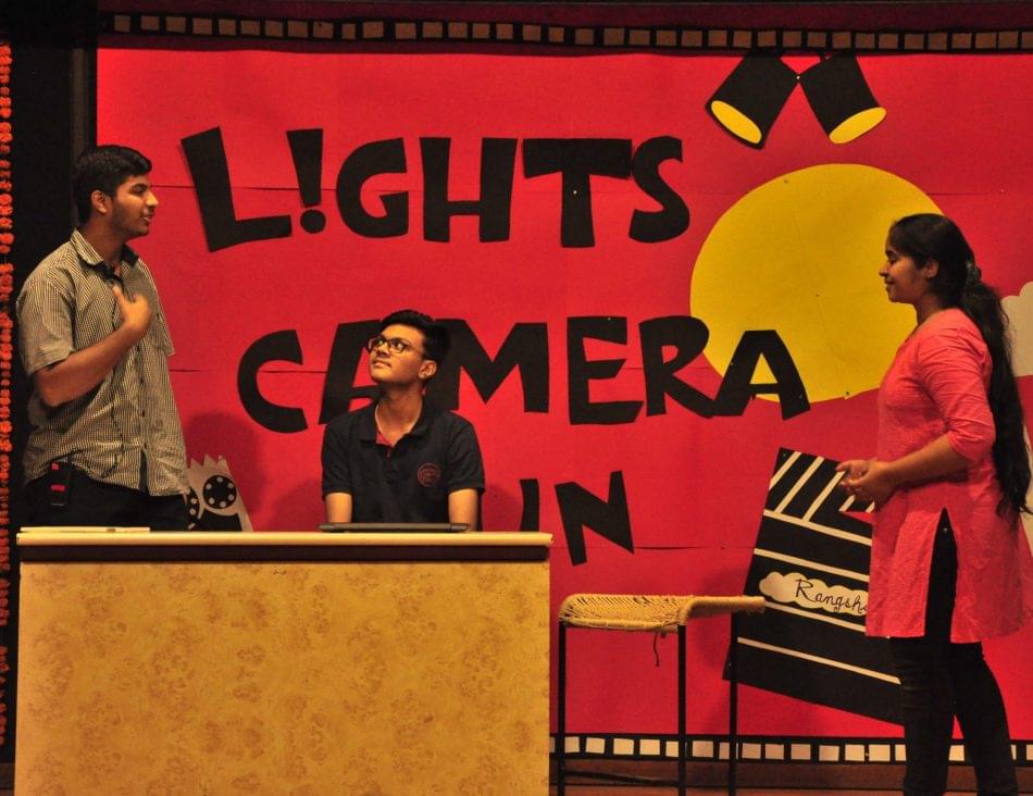 Institute of Commerce, Nirma University Ahmedabad Infrastructure photo 5