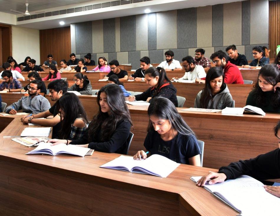 Institute of Commerce, Nirma University Ahmedabad Infrastructure photo 6